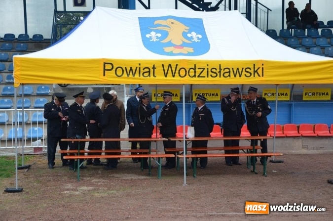 Zdjęcie w galerii na portalu naszwodzislaw.com: Znamy najlepsze drużyny strażackie w powiecie wodzisławskim  wiadomości z regionu