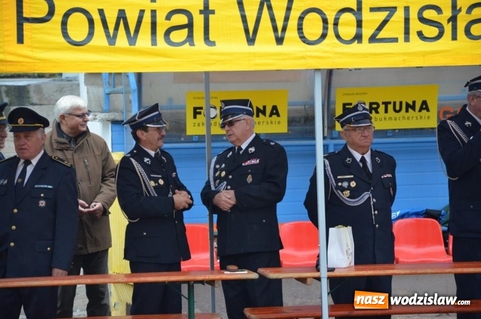 Zdjęcie w galerii na portalu naszwodzislaw.com: Znamy najlepsze drużyny strażackie w powiecie wodzisławskim  wiadomości z regionu