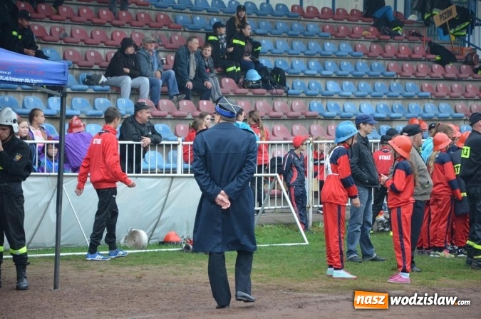 Zdjęcie w galerii na portalu naszwodzislaw.com: Znamy najlepsze drużyny strażackie w powiecie wodzisławskim  wiadomości z regionu