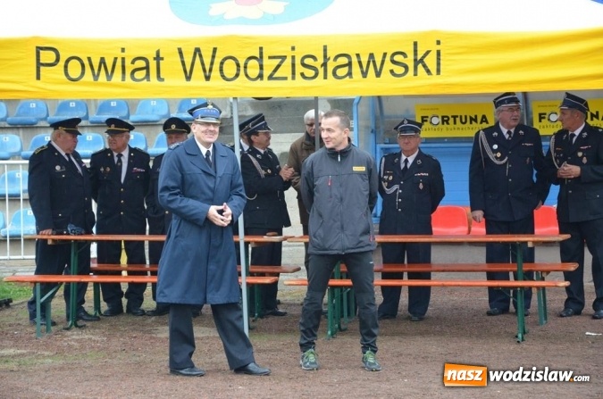Zdjęcie w galerii na portalu naszwodzislaw.com: Znamy najlepsze drużyny strażackie w powiecie wodzisławskim  wiadomości z regionu