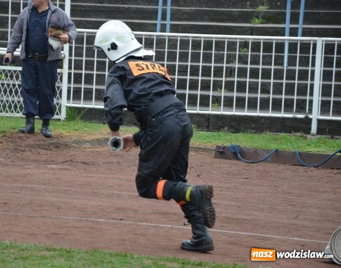 Zdjęcie w galerii na portalu naszwodzislaw.com: Znamy najlepsze drużyny strażackie w powiecie wodzisławskim  wiadomości z regionu
