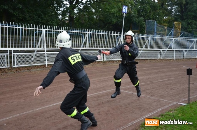 Zdjęcie w galerii na portalu naszwodzislaw.com: Znamy najlepsze drużyny strażackie w powiecie wodzisławskim  wiadomości z regionu