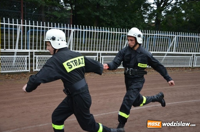 Zdjęcie w galerii na portalu naszwodzislaw.com: Znamy najlepsze drużyny strażackie w powiecie wodzisławskim  wiadomości z regionu