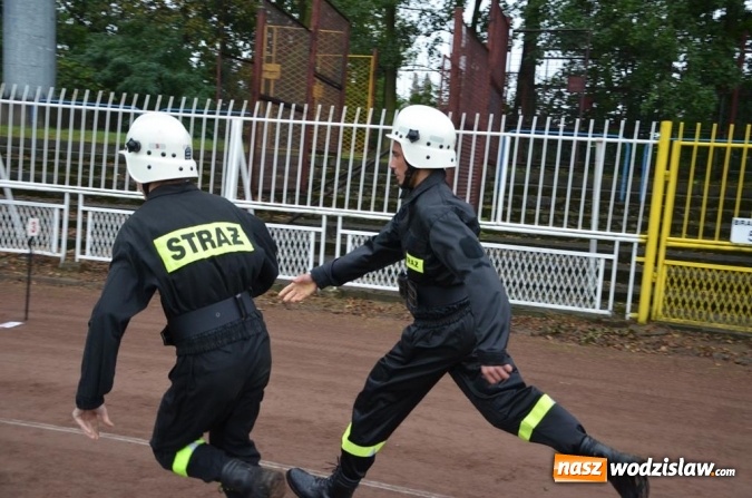 Zdjęcie w galerii na portalu naszwodzislaw.com: Znamy najlepsze drużyny strażackie w powiecie wodzisławskim  wiadomości z regionu