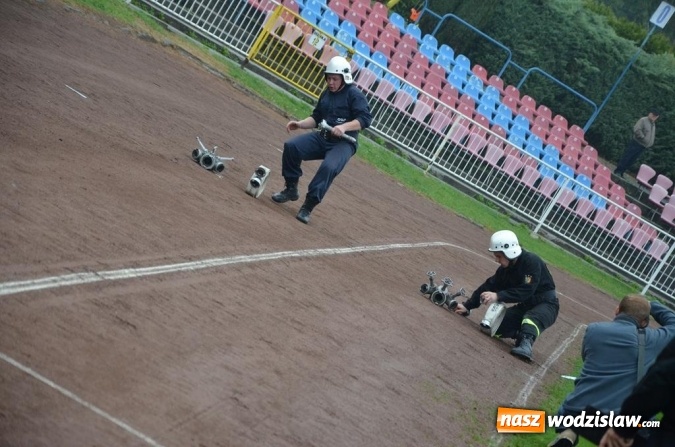 Zdjęcie w galerii na portalu naszwodzislaw.com: Znamy najlepsze drużyny strażackie w powiecie wodzisławskim  wiadomości z regionu