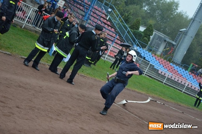 Zdjęcie w galerii na portalu naszwodzislaw.com: Znamy najlepsze drużyny strażackie w powiecie wodzisławskim  wiadomości z regionu