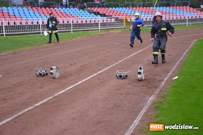 Zdjęcie w galerii na portalu naszwodzislaw.com: Znamy najlepsze drużyny strażackie w powiecie wodzisławskim  wiadomości z regionu