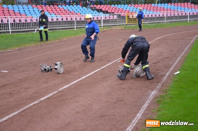 Zdjęcie w galerii na portalu naszwodzislaw.com: Znamy najlepsze drużyny strażackie w powiecie wodzisławskim  wiadomości z regionu