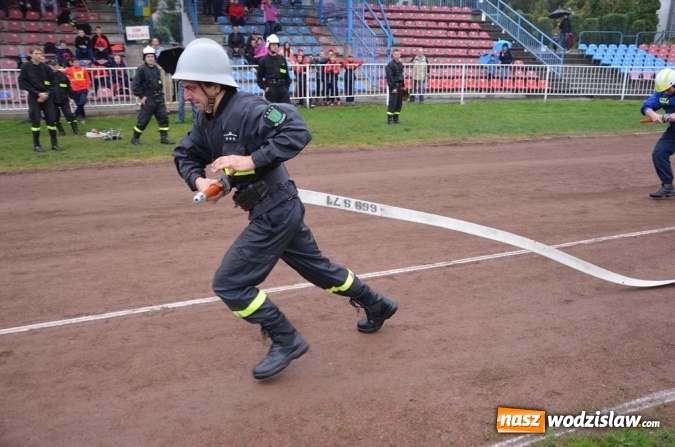 Zdjęcie w galerii na portalu naszwodzislaw.com: Znamy najlepsze drużyny strażackie w powiecie wodzisławskim  wiadomości z regionu
