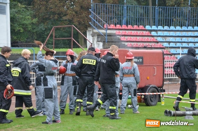 Zdjęcie w galerii na portalu naszwodzislaw.com: Znamy najlepsze drużyny strażackie w powiecie wodzisławskim  wiadomości z regionu