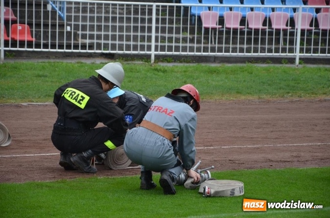 Zdjęcie w galerii na portalu naszwodzislaw.com: Znamy najlepsze drużyny strażackie w powiecie wodzisławskim  wiadomości z regionu