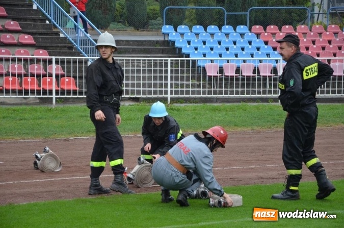 Zdjęcie w galerii na portalu naszwodzislaw.com: Znamy najlepsze drużyny strażackie w powiecie wodzisławskim  wiadomości z regionu
