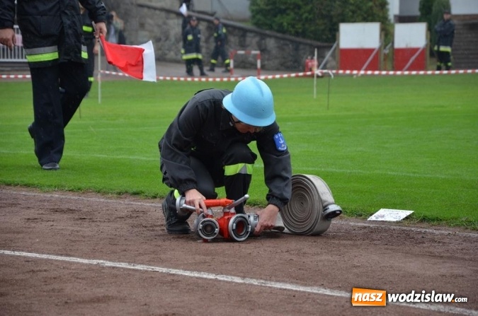 Zdjęcie w galerii na portalu naszwodzislaw.com: Znamy najlepsze drużyny strażackie w powiecie wodzisławskim  wiadomości z regionu