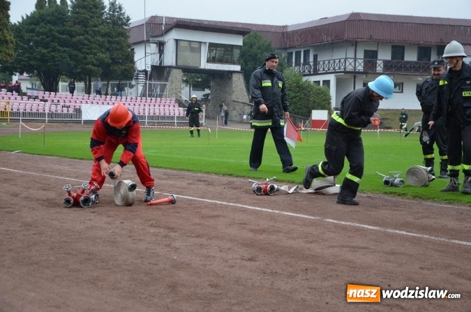 Zdjęcie w galerii na portalu naszwodzislaw.com: Znamy najlepsze drużyny strażackie w powiecie wodzisławskim  wiadomości z regionu