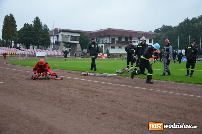 Zdjęcie w galerii na portalu naszwodzislaw.com: Znamy najlepsze drużyny strażackie w powiecie wodzisławskim  wiadomości z regionu