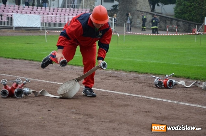 Zdjęcie w galerii na portalu naszwodzislaw.com: Znamy najlepsze drużyny strażackie w powiecie wodzisławskim  wiadomości z regionu