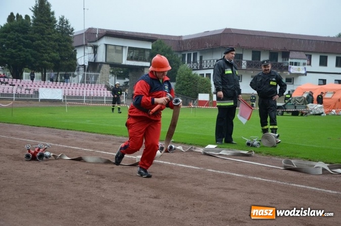 Zdjęcie w galerii na portalu naszwodzislaw.com: Znamy najlepsze drużyny strażackie w powiecie wodzisławskim  wiadomości z regionu