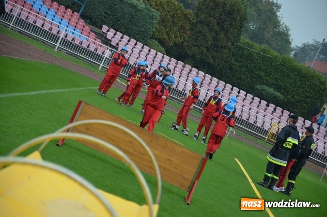 Zdjęcie w galerii na portalu naszwodzislaw.com: Znamy najlepsze drużyny strażackie w powiecie wodzisławskim  wiadomości z regionu