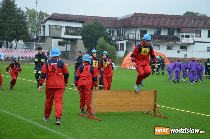 Zdjęcie w galerii na portalu naszwodzislaw.com: Znamy najlepsze drużyny strażackie w powiecie wodzisławskim  wiadomości z regionu