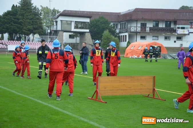 Zdjęcie w galerii na portalu naszwodzislaw.com: Znamy najlepsze drużyny strażackie w powiecie wodzisławskim  wiadomości z regionu