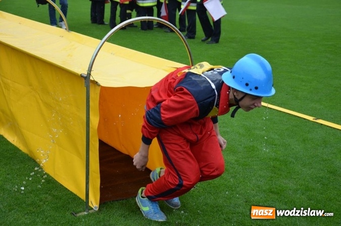 Zdjęcie w galerii na portalu naszwodzislaw.com: Znamy najlepsze drużyny strażackie w powiecie wodzisławskim  wiadomości z regionu