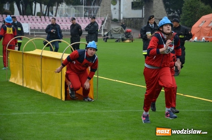 Zdjęcie w galerii na portalu naszwodzislaw.com: Znamy najlepsze drużyny strażackie w powiecie wodzisławskim  wiadomości z regionu