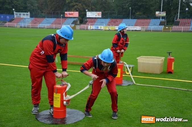 Zdjęcie w galerii na portalu naszwodzislaw.com: Znamy najlepsze drużyny strażackie w powiecie wodzisławskim  wiadomości z regionu