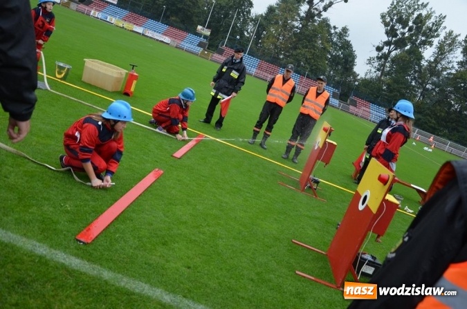 Zdjęcie w galerii na portalu naszwodzislaw.com: Znamy najlepsze drużyny strażackie w powiecie wodzisławskim  wiadomości z regionu