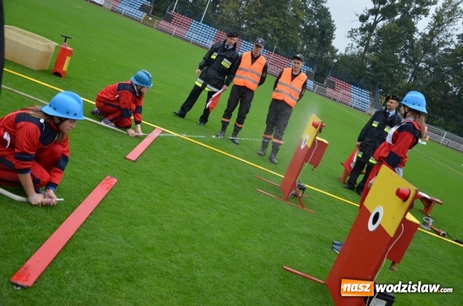 Zdjęcie w galerii na portalu naszwodzislaw.com: Znamy najlepsze drużyny strażackie w powiecie wodzisławskim  wiadomości z regionu