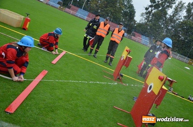 Zdjęcie w galerii na portalu naszwodzislaw.com: Znamy najlepsze drużyny strażackie w powiecie wodzisławskim  wiadomości z regionu
