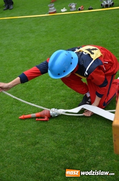 Zdjęcie w galerii na portalu naszwodzislaw.com: Znamy najlepsze drużyny strażackie w powiecie wodzisławskim  wiadomości z regionu