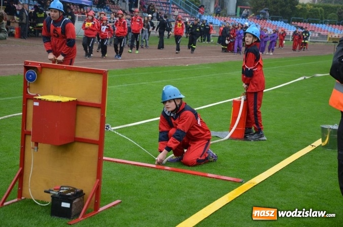 Zdjęcie w galerii na portalu naszwodzislaw.com: Znamy najlepsze drużyny strażackie w powiecie wodzisławskim  wiadomości z regionu