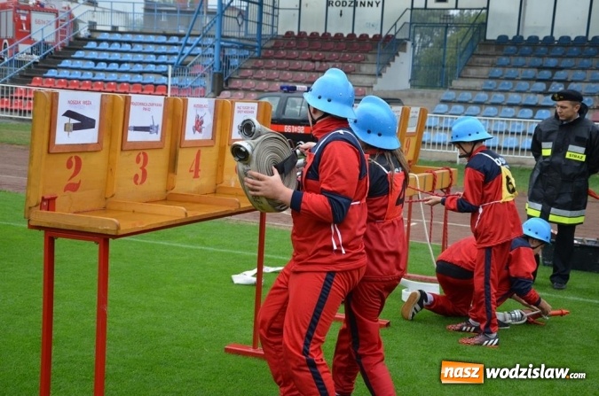 Zdjęcie w galerii na portalu naszwodzislaw.com: Znamy najlepsze drużyny strażackie w powiecie wodzisławskim  wiadomości z regionu