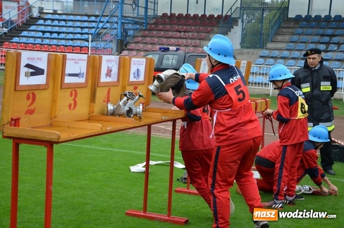 Zdjęcie w galerii na portalu naszwodzislaw.com: Znamy najlepsze drużyny strażackie w powiecie wodzisławskim  wiadomości z regionu