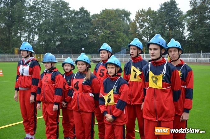 Zdjęcie w galerii na portalu naszwodzislaw.com: Znamy najlepsze drużyny strażackie w powiecie wodzisławskim  wiadomości z regionu