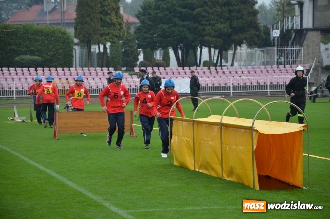 Zdjęcie w galerii na portalu naszwodzislaw.com: Znamy najlepsze drużyny strażackie w powiecie wodzisławskim  wiadomości z regionu