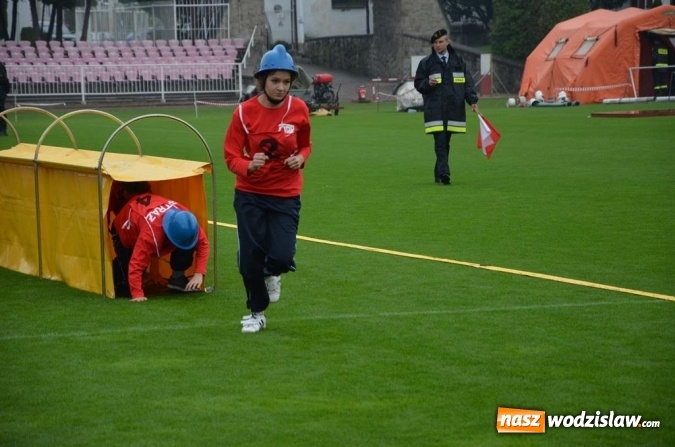 Zdjęcie w galerii na portalu naszwodzislaw.com: Znamy najlepsze drużyny strażackie w powiecie wodzisławskim  wiadomości z regionu