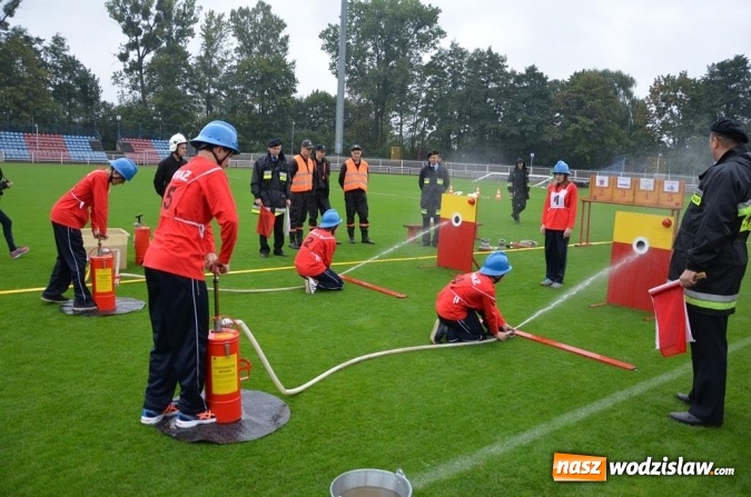 Zdjęcie w galerii na portalu naszwodzislaw.com: Znamy najlepsze drużyny strażackie w powiecie wodzisławskim  wiadomości z regionu