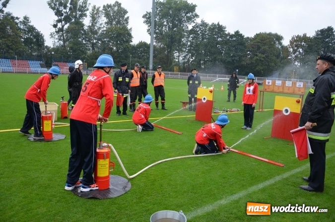 Zdjęcie w galerii na portalu naszwodzislaw.com: Znamy najlepsze drużyny strażackie w powiecie wodzisławskim  wiadomości z regionu
