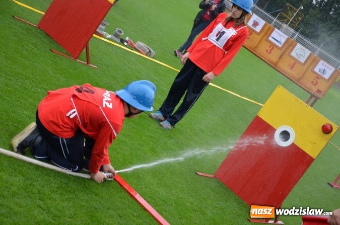 Zdjęcie w galerii na portalu naszwodzislaw.com: Znamy najlepsze drużyny strażackie w powiecie wodzisławskim  wiadomości z regionu