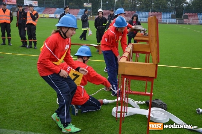 Zdjęcie w galerii na portalu naszwodzislaw.com: Znamy najlepsze drużyny strażackie w powiecie wodzisławskim  wiadomości z regionu