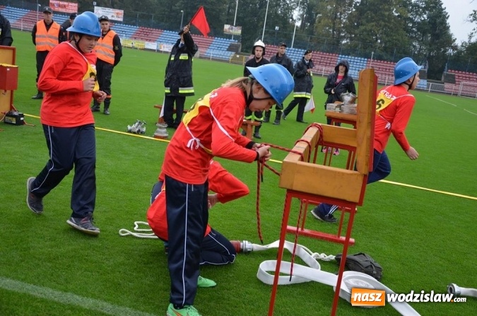 Zdjęcie w galerii na portalu naszwodzislaw.com: Znamy najlepsze drużyny strażackie w powiecie wodzisławskim  wiadomości z regionu