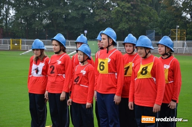 Zdjęcie w galerii na portalu naszwodzislaw.com: Znamy najlepsze drużyny strażackie w powiecie wodzisławskim  wiadomości z regionu