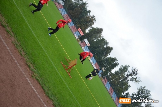 Zdjęcie w galerii na portalu naszwodzislaw.com: Znamy najlepsze drużyny strażackie w powiecie wodzisławskim  wiadomości z regionu