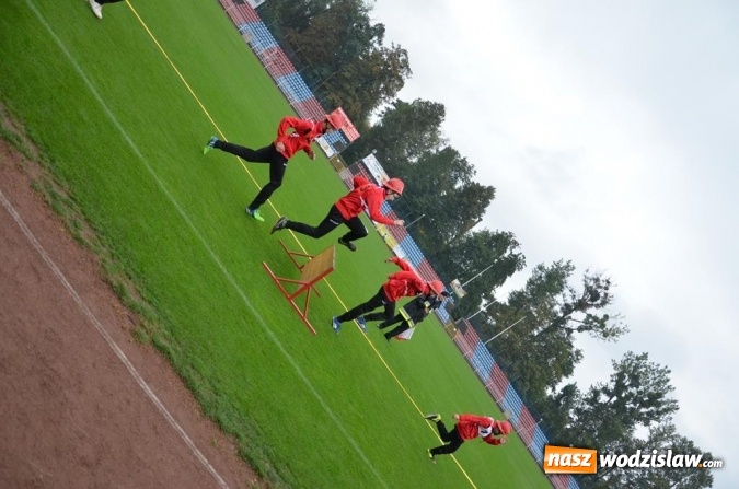 Zdjęcie w galerii na portalu naszwodzislaw.com: Znamy najlepsze drużyny strażackie w powiecie wodzisławskim  wiadomości z regionu