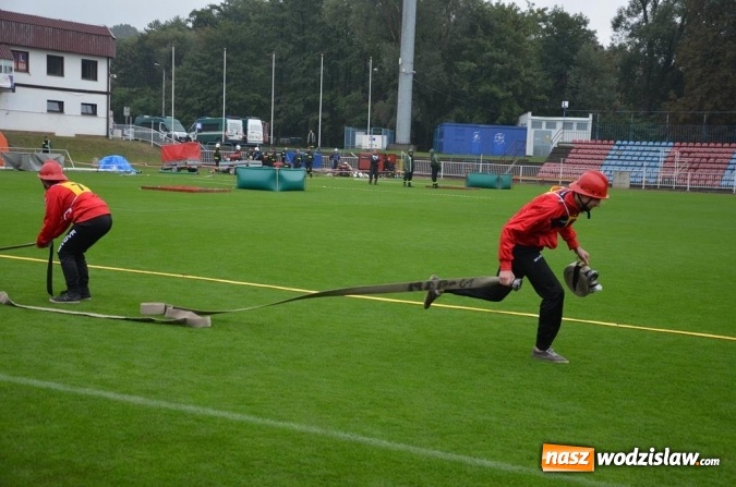 Zdjęcie w galerii na portalu naszwodzislaw.com: Znamy najlepsze drużyny strażackie w powiecie wodzisławskim  wiadomości z regionu
