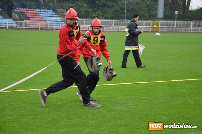 Zdjęcie w galerii na portalu naszwodzislaw.com: Znamy najlepsze drużyny strażackie w powiecie wodzisławskim  wiadomości z regionu
