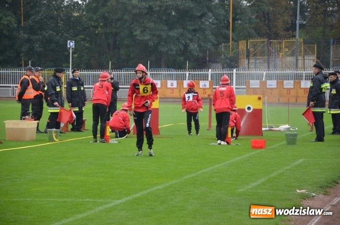 Zdjęcie w galerii na portalu naszwodzislaw.com: Znamy najlepsze drużyny strażackie w powiecie wodzisławskim  wiadomości z regionu