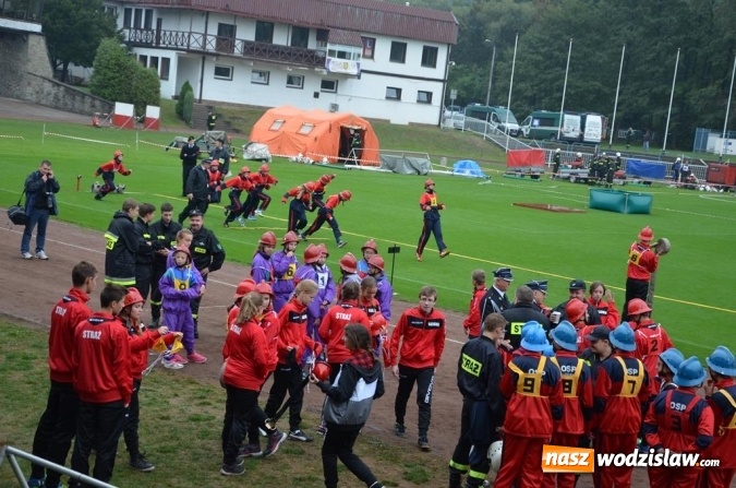 Zdjęcie w galerii na portalu naszwodzislaw.com: Znamy najlepsze drużyny strażackie w powiecie wodzisławskim  wiadomości z regionu