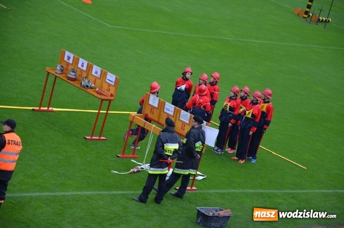 Zdjęcie w galerii na portalu naszwodzislaw.com: Znamy najlepsze drużyny strażackie w powiecie wodzisławskim  wiadomości z regionu